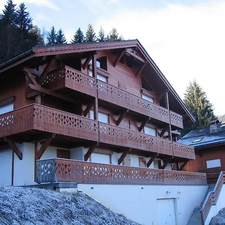 Hameau De Beauregard B3 La Clusaz