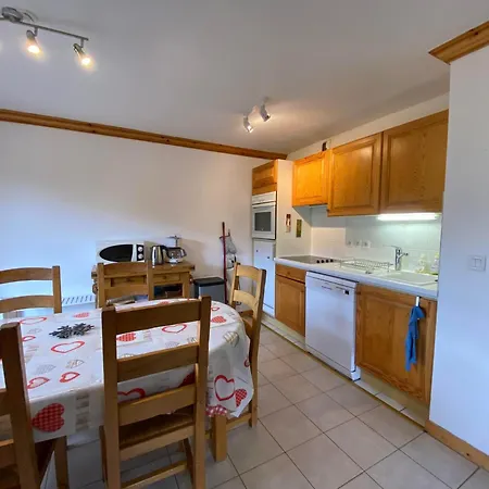 Hameau De Beauregard B3 Apartment