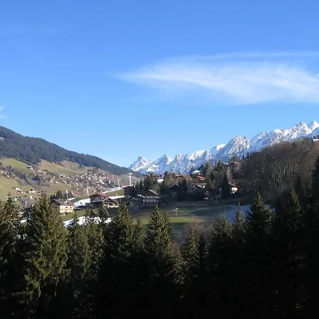 Hameau De Beauregard B3 Clusaz